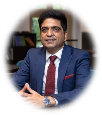 Prof (Dr.) Gagandeep Sharma 